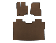 Ford F-150 2014–2021 EVA bilmattor (Raptor, Brun) foto 1