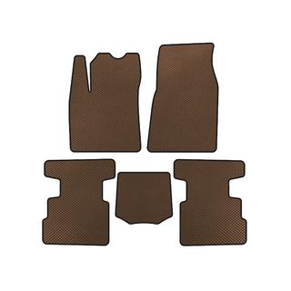 EVA bilmattor (brun) Great Wall Haval H6 III 2020–