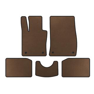 EVA-mattor (SD-utrustning, brun) Mini Countryman R60 2010–2017