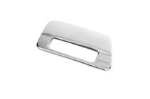 Toyota Land Cruiser Prado 120 2002–2009 Kåpa till bakluckans handtag (rostfritt stål) Carmos - turkiskt stål foto 6