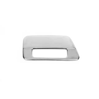 Kåpa till bakluckans handtag (rostfritt stål) Toyota Land Cruiser Prado 120 2002–2009 foto 2