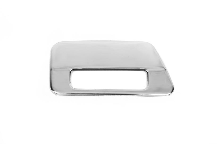 Toyota Land Cruiser Prado 120 2002–2009 Kåpa till bakluckans handtag (rostfritt stål) Foto 2