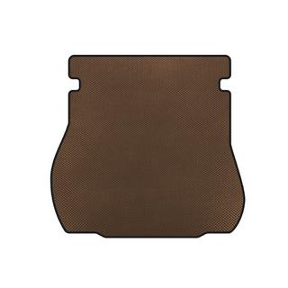 Bagagerumsmatta EVA V-1 (Avant, brun) Audi A4 B5 1994–2001