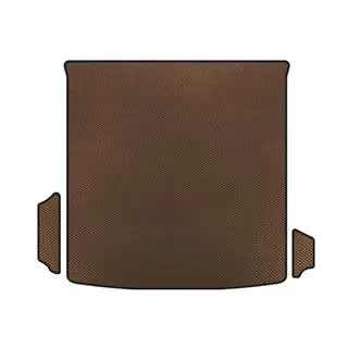 Bagagerumsmatta EVA V-1 (Brun)