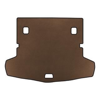 EVA V-1 bagagerumsmatta (för F46, 7-sits, brun) BMW 2-serien Active Tourer F45/F46 2014–2021