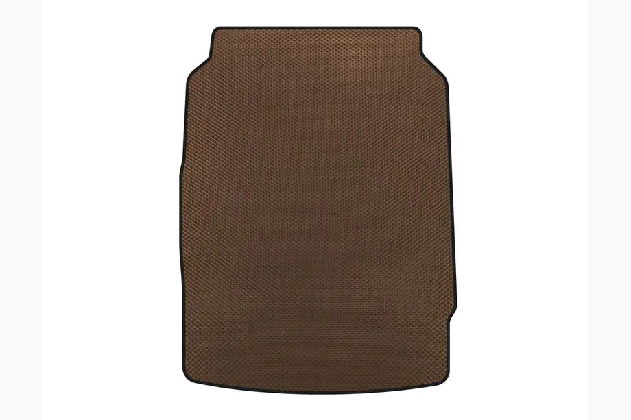 BMW 5-serien F10/F11 2010–2016 EVA V2 bagagerumsmatta (för F10, brun) Image
