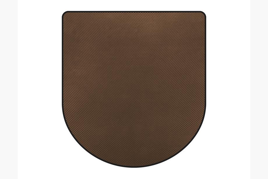 Chery Amulet 2003–2014 EVA bagagerumsmatta (Brun) Image