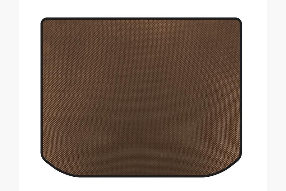 Chery Beat 2009–2015 EVA bagagerumsmatta (Brun) Image