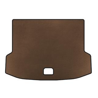 EVA bagagerumsmatta (Brun) Chery Tiggo 7 2020–