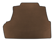 Chevrolet Evanda 2000–2006 EVA bagagerumsmatta (Brun) foto 1