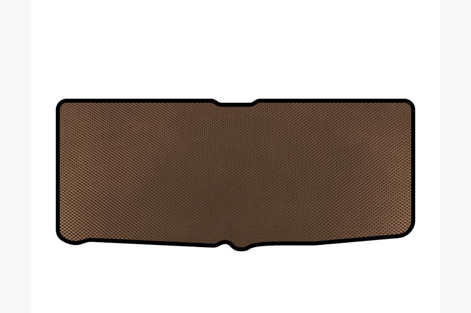 Mini Clubman R55/R56 2007–2014 EVA bagagerumsmatta (för R56, brun) Image