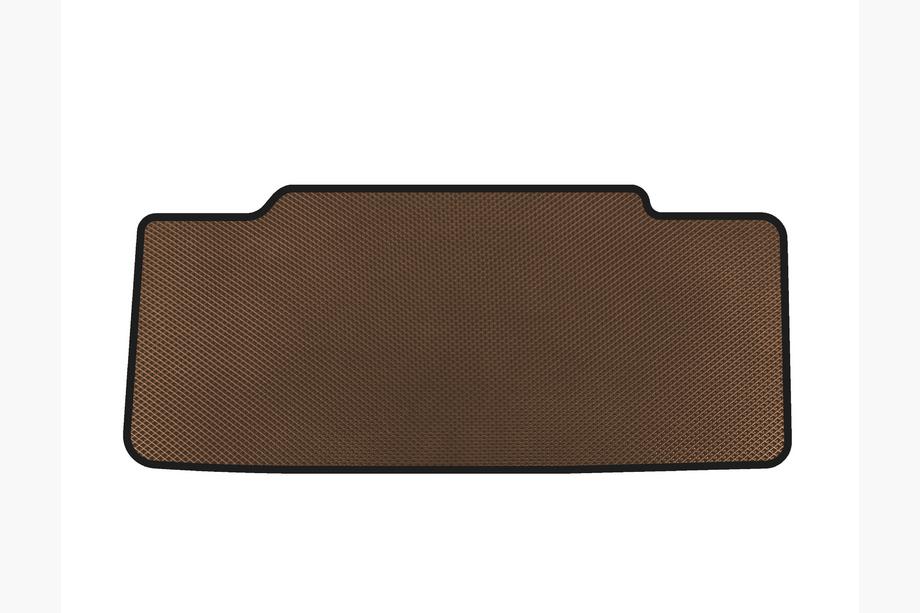 Mini Cooper F55/56/57 2014–2023 EVA bagagerumsmatta (för F56, brun) Image