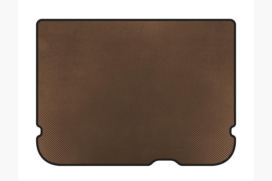 Mini Clubman F54 2015–2024 EVA bagagerumsmatta (Brun) Foto 1