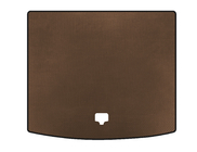 Fiat Croma 2005–2010 EVA-bagagerumsmatta (2007-2010, SW, Brun) foto 1