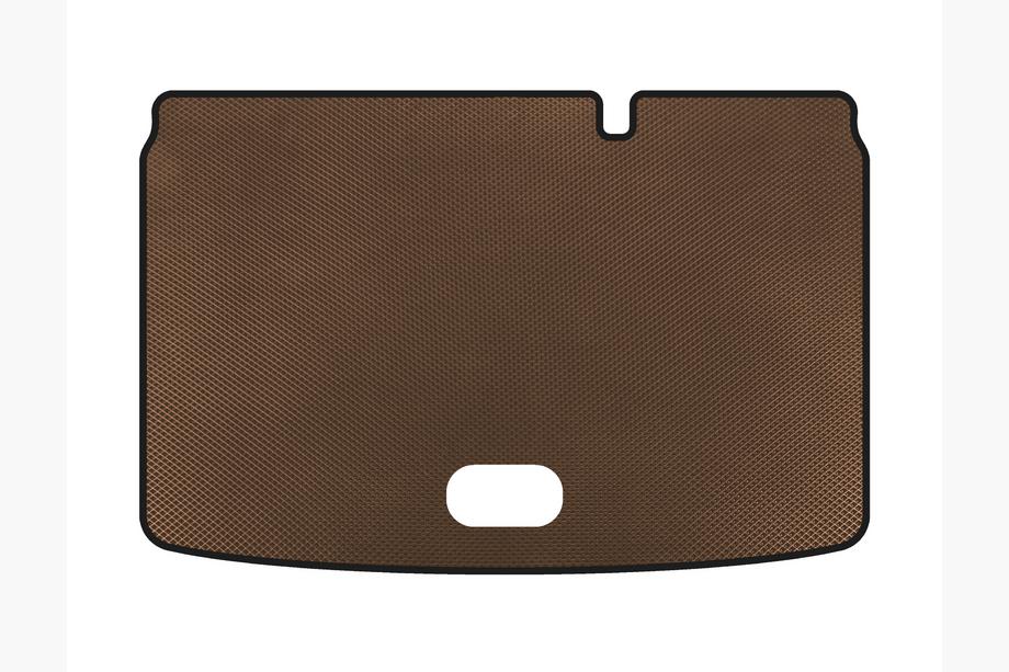 Ford Ecosport 2013–2022 EVA bagagerumsmatta (2018-2022, Brun) Image