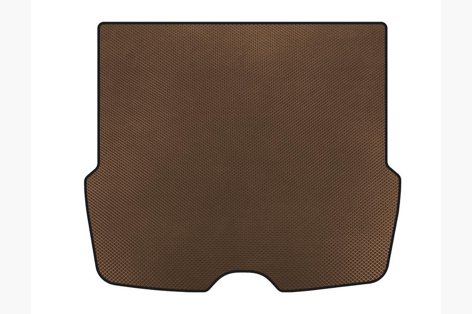 Ford Focus I 1998–2005 EVA bagagerumsmatta (2001-2005, SW, Brun) Image