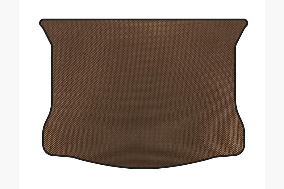 Ford Kuga 2008–2013 EVA bagagerumsmatta (Brun) Image