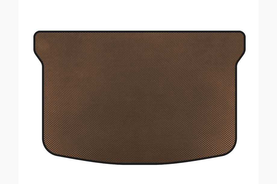 Geely GC-5 2010–2015 EVA bagagerumsmatta (HB, brun) Image
