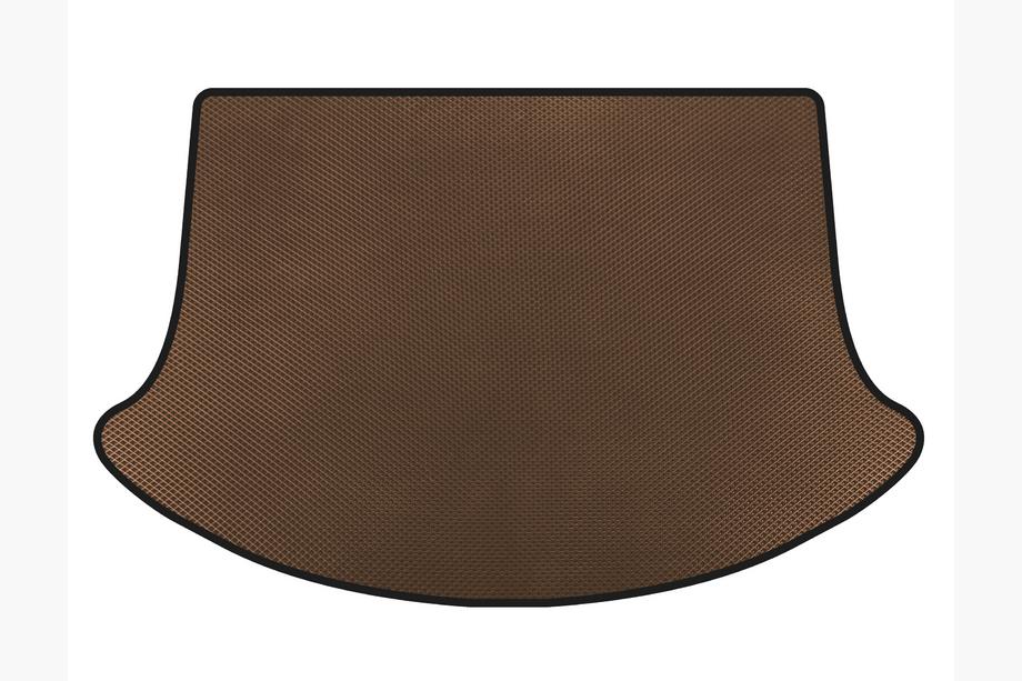 GreatWall Haval H2 2014–2021 EVA bagagerumsmatta (Brun) Image