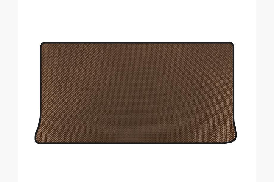 Hummer H2 2002–2009 EVA bagagerumsmatta (Brun) Image