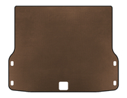 Infiniti QX56 2004–2010 EVA bagagerumsmatta (2004-2008, Brun) foto 1