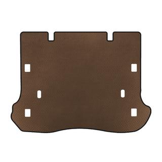 EVA V-2 bagagerumsmatta (Brun) Jeep Grand Cherokee WK 2004–2010