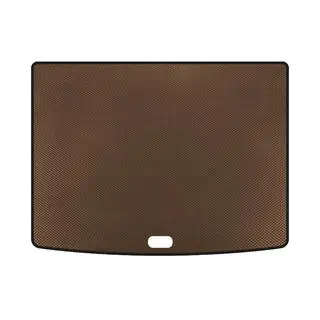 EVA V-2 bagagerumsmatta (Brun)
