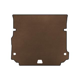 Bagagerumsmatta EVA V2 (Brun) Land Rover Discovery III 2004–2009