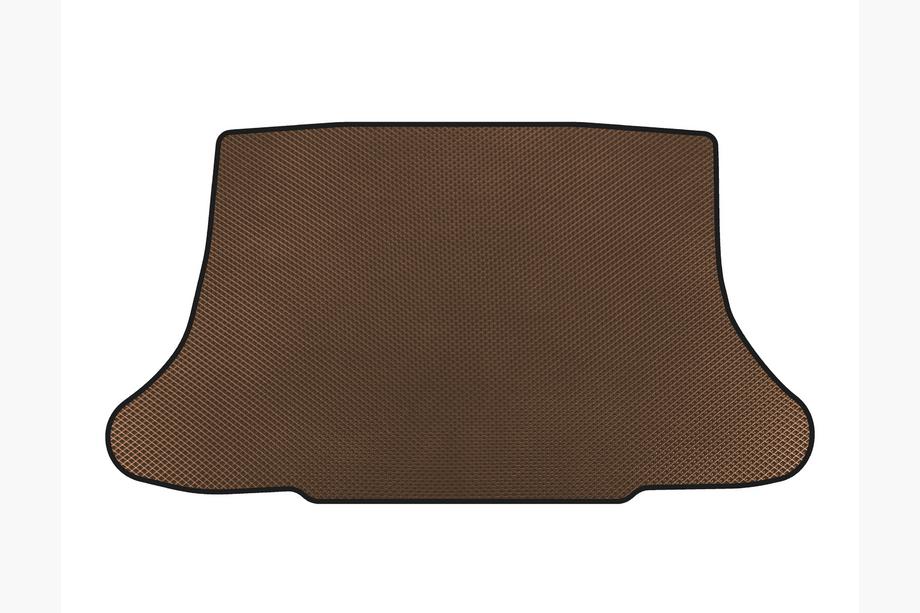 Land Rover Freelander I 1997–2006 EVA bagagerumsmatta (Brun) Image