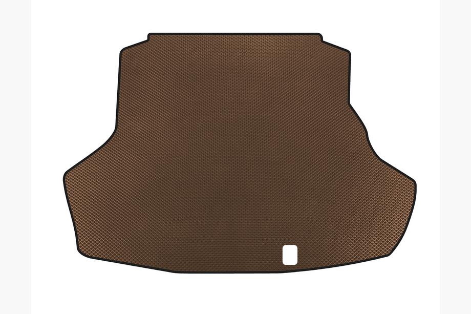 Lexus ES 2012–2018 EVA bagagerumsmatta (2012-2015, SD, Brun) Image