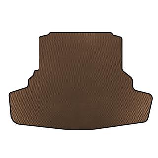 EVA bagagerumsmatta (2WD, Brun)
