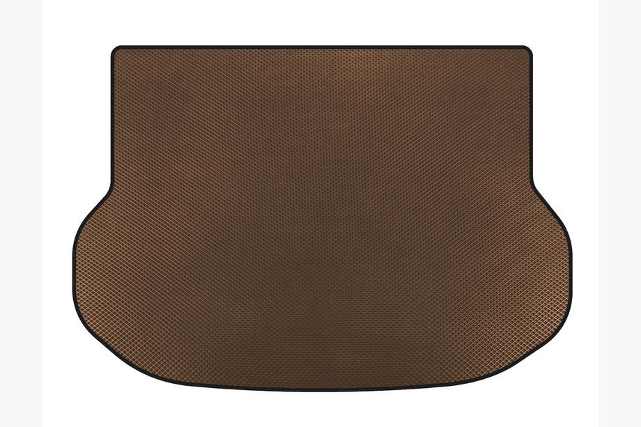 Lexus NX 2014–2021 EVA bagagerumsmatta (Brun) Image