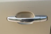Suzuki Grand Vitara 2005–2017 Handtagskåpor (5 st, rostfritt stål, med chip) foto 2