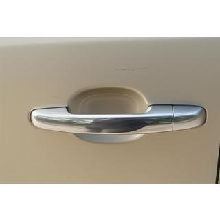 Handtagskåpor (5 st, rostfritt stål, med chip) Suzuki Grand Vitara 2005–2017 foto 2