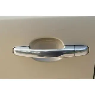 Handtagskåpor (5 st, rostfritt stål, med chip) Suzuki Grand Vitara 2005–2017 foto 2