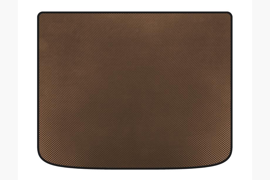 Mercedes B-class W245 2005–2011 EVA bagagerumsmatta (Brun) Image