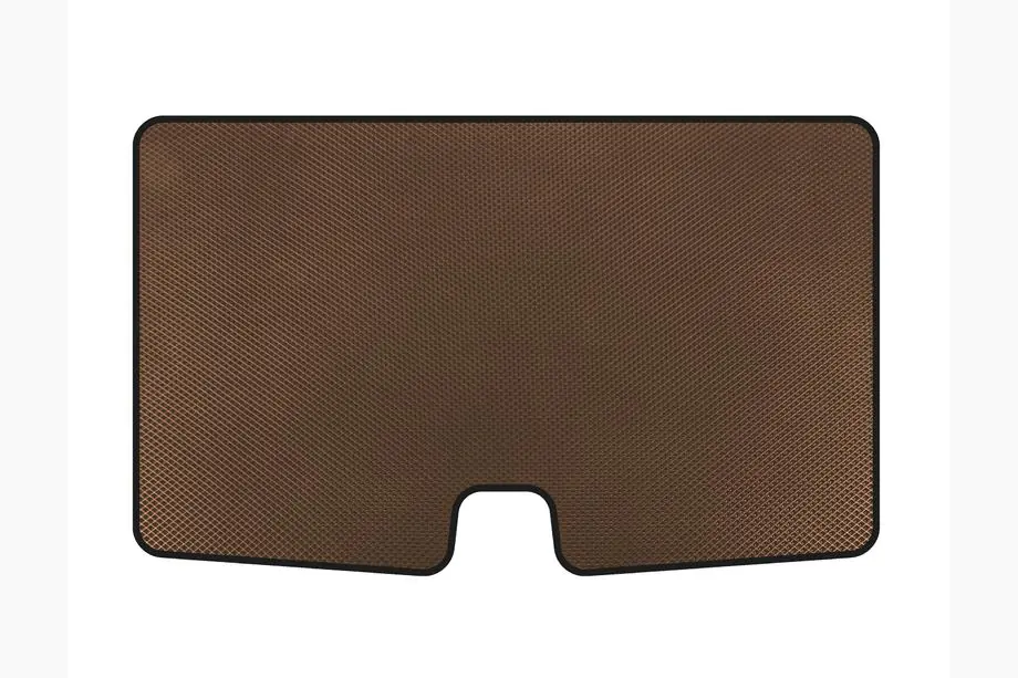 Mercedes B-class W246 2011–2018 EVA bagagerumsmatta (2011-2015, Electro, Brun) Image