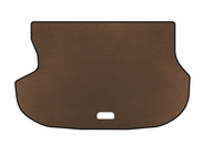 Mitsubishi Outlander 2001–2006 EVA bagagerumsmatta (Brun) foto 1
