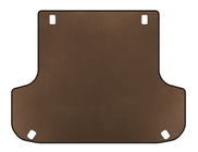 Mitsubishi Pajero Sport 1996–2007 EVA bagagerumsmatta (Brun) foto 1