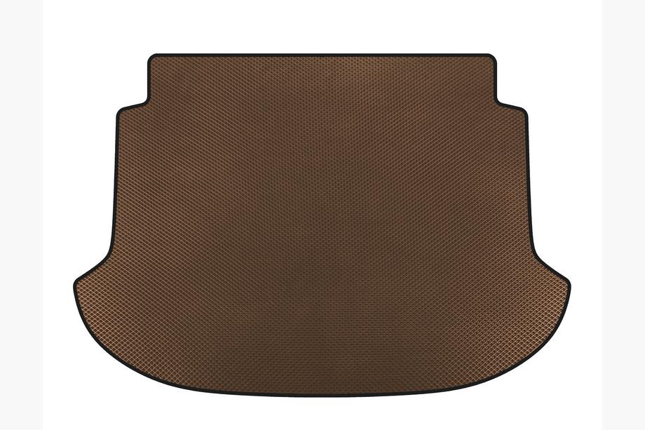 Nissan Murano 2002–2008 EVA bagagerumsmatta (Brun) Image