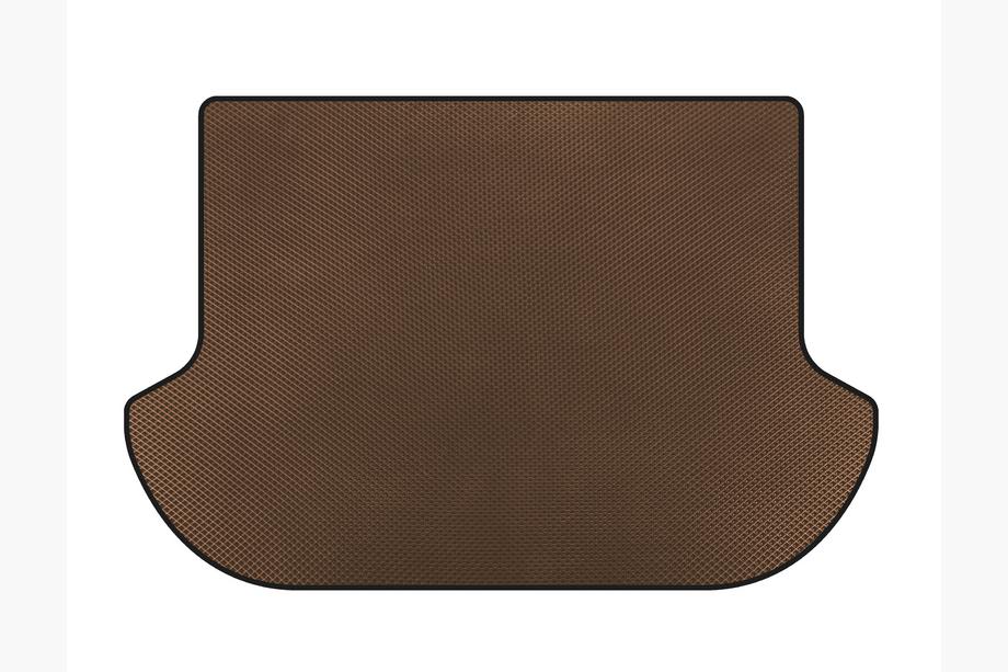 Nissan Murano 2014– EVA bagagerumsmatta (2014-2019, Brun) Image