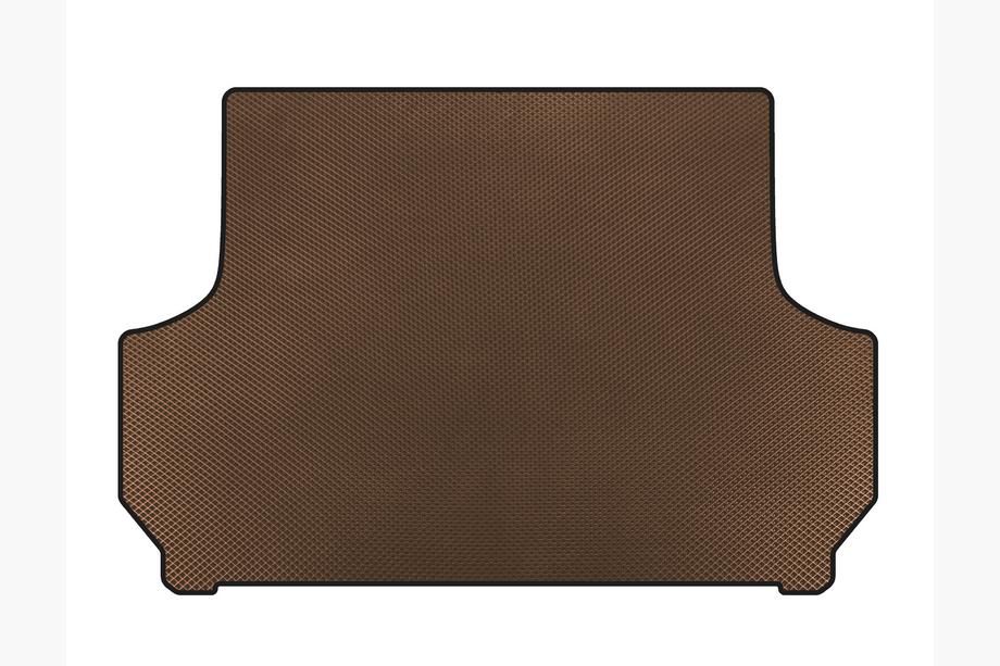 Range Rover II P38A 1997–2002 EVA bagagerumsmatta (Brun) Image
