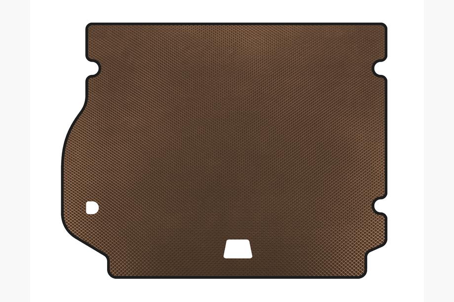 Range Rover Sport 2005–2013 EVA bagagerumsmatta (2005-2009, Brun) Image