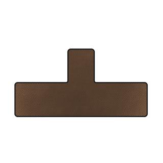 EVA bagagerumsmatta (5-dörrars/7-sits, brun) Renault Kangoo 2008–2020