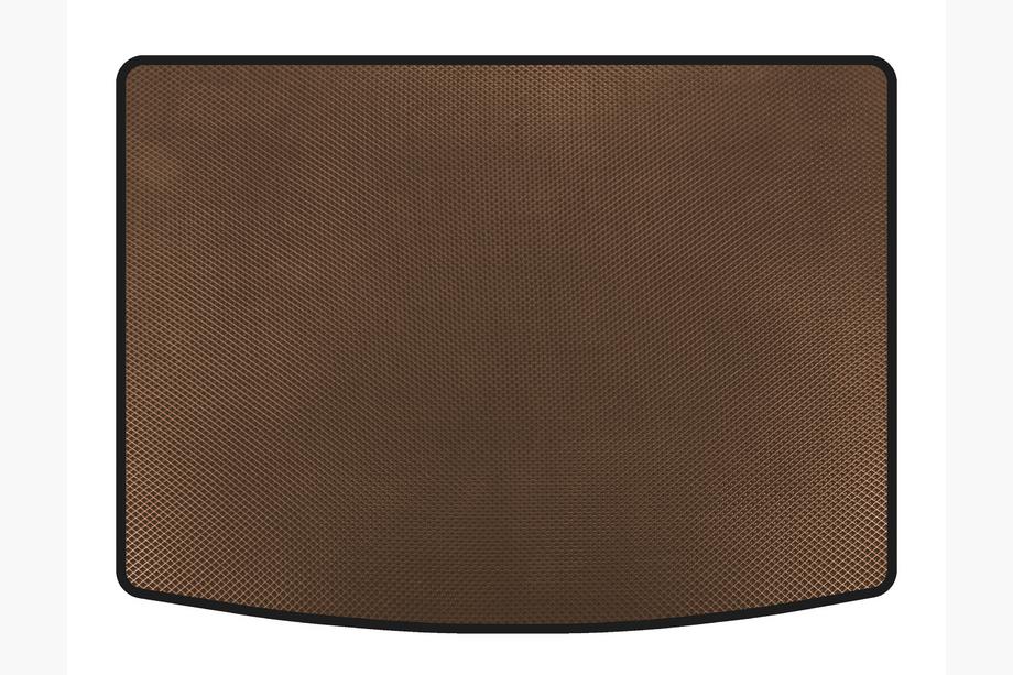 Seat Altea 2004–2015 EVA bagagerumsmatta (Brun) Image