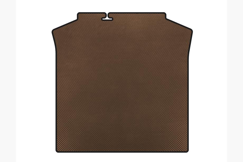 Seat Cordoba 2000–2009 EVA bagagerumsmatta (SD, Brun) Image