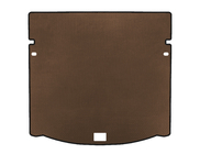 Volkswagen Touran 2003–2010 EVA bagagerumsmatta (2006-2010, 7-sits, Brun) foto 1