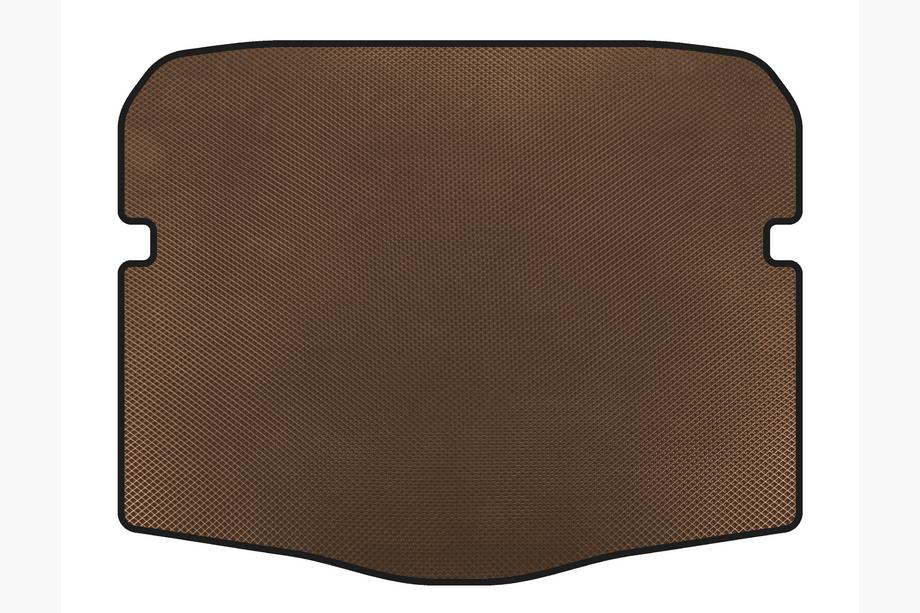 Volvo C70 2006–2010 EVA-bagagerumsmatta (Cabriolet, brun) Image