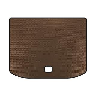 Bagagerumsmatta (HB, 5-dörrars, brun) Audi A3 2012–2020