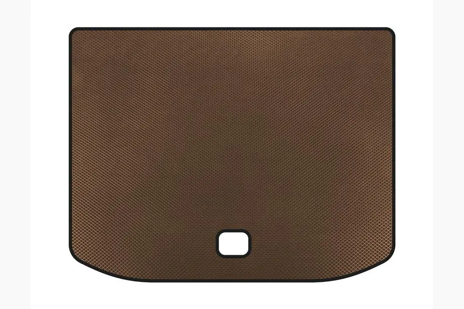 Audi A3 2012–2020 Bagagerumsmatta (HB, 5-dörrars, brun) Image